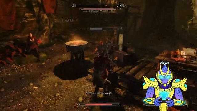 Thane Already!!! ⚔️⚔️⚔️Skyrim Remastered Nord Let's Play Part 3 #SkyrimModded #LetsPlay смотреть онлайн