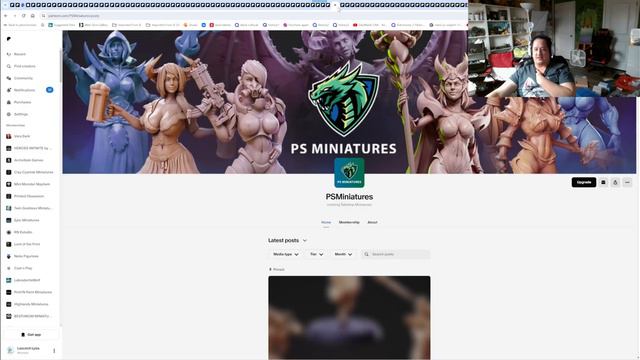 March 2024 Patreon STL Patreon part 6 смотреть онлайн