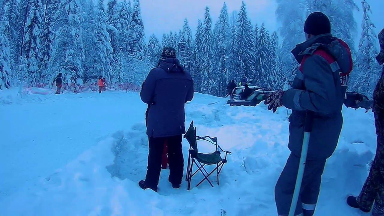 РАЛЛИ КАРЕЛИЯ 2019 1 ДЕНЬ смотреть онлайн