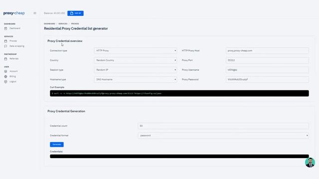 How to setup Residential proxies смотреть онлайн