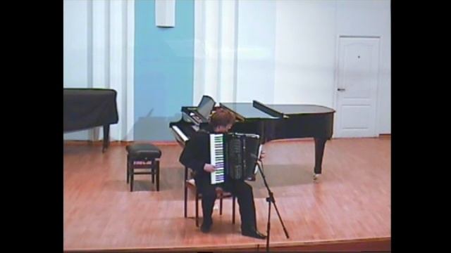 Лундквист - Партита пикколо