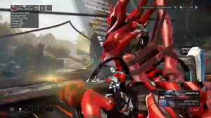 Warframe Oberon prime build nuke/CC