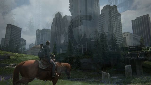 Ellie Williams | Through the Valley [TLOU Tribute] смотреть онлайн