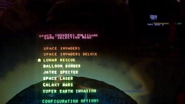 Braze Space invaders Multi kit now in "The Game Pit" смотреть онлайн