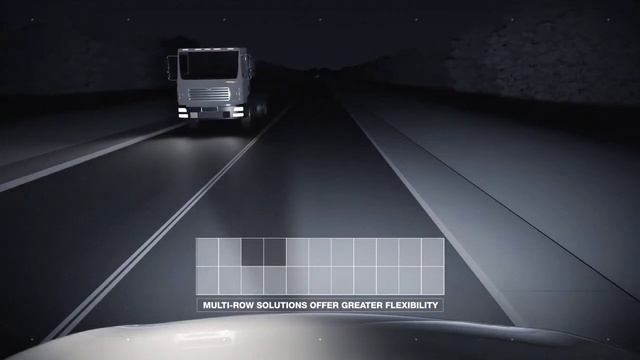 ADB Headlight Technology смотреть онлайн