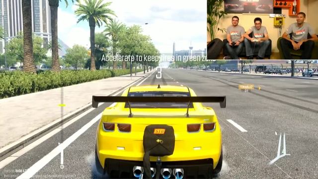 The Crew Wild Run BETA LiveStream смотреть онлайн