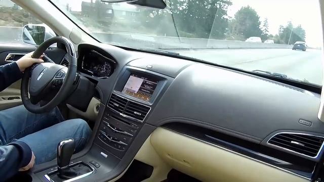 Lincoln MkT 2019 на русском