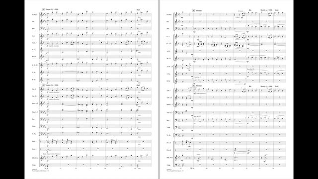 Three English Folk Dances by James Curnow смотреть онлайн