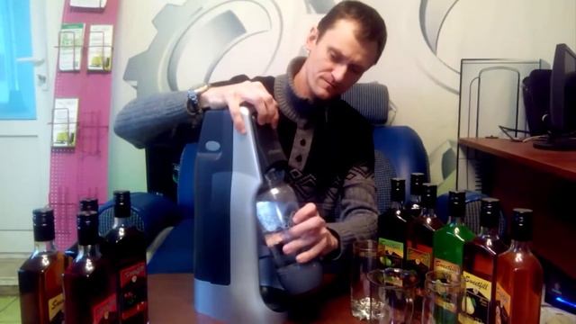 Обзор на Сифон SodaStream смотреть онлайн
