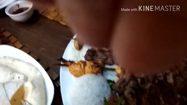 Вкусно поели на набережной реки Есиль. смотреть онлайн