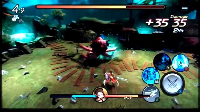 First Impressions - World II: Hunting Boss Xbox One смотреть онлайн