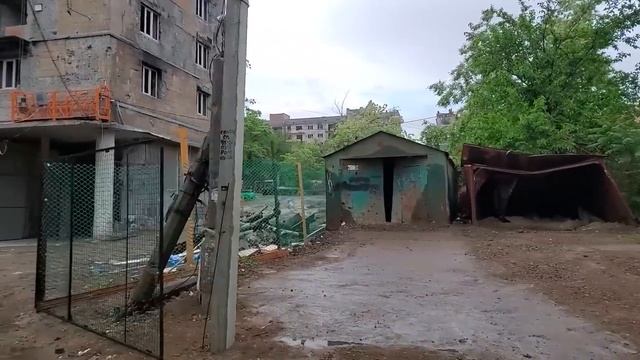 МАРИУПОЛЬ СЕГОДНЯ проспект Металлургов 25 27 смотреть онлайн