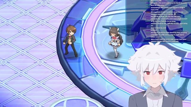 Random Game Stream: Harvey Birdman, Jojo's, Last Rebellion, Cross Edge, and more! смотреть онлайн