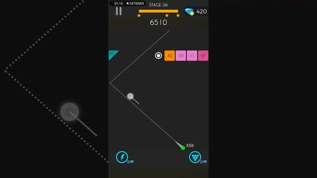 Ball Bounce Puzzle 36 смотреть онлайн