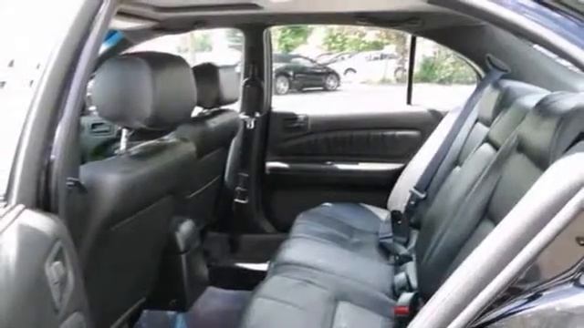1997 Nissan Maxima St-Paul White-Bear-Lake, MN #69234A SOLD смотреть онлайн