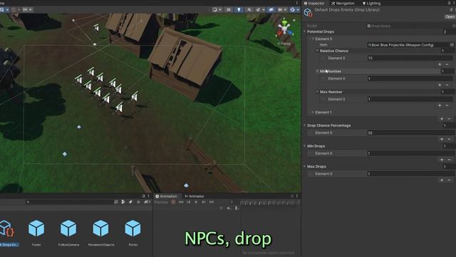 Mastering Inventory! My 4 Week Journey | Devlog смотреть онлайн