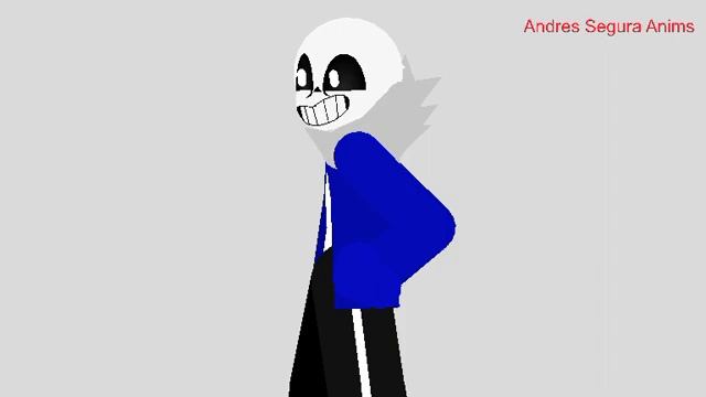 Sans kills @Leviostickmanazul with his gaster blaster {Stick Nodes} смотреть онлайн