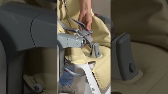 Удобный стульчик-трансформер Peg Perego в KIDDI #детскиетоварыалматы #детскиетоварыастана смотреть онлайн