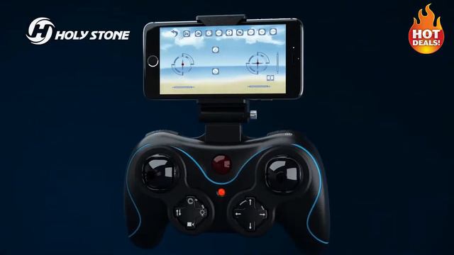 Top 5 Best Holy Stone Drones with1080P HD Camera 2021 смотреть онлайн