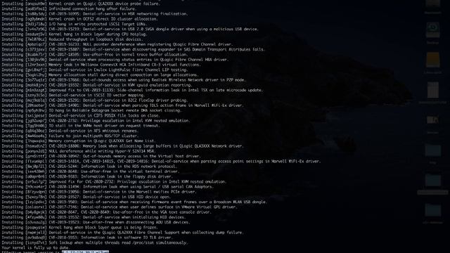 Ksplice Demo (June 2020) смотреть онлайн