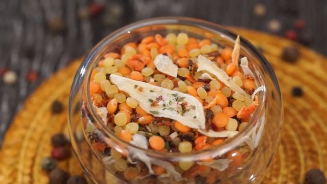 Суп "Итальянский" с мелкой пастой Yelli смотреть онлайн