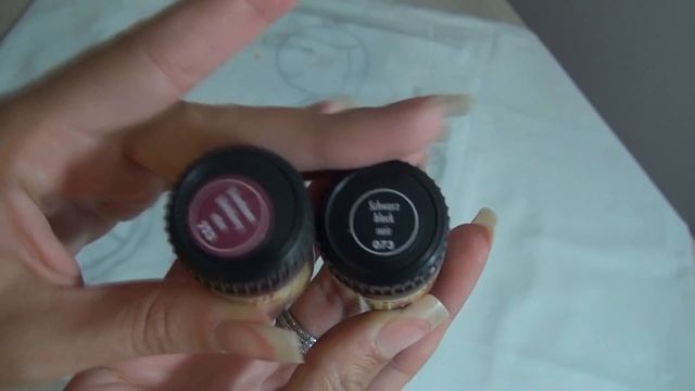 РИСОВАНИЕ краской ПО ТКАНИ смотреть онлайн