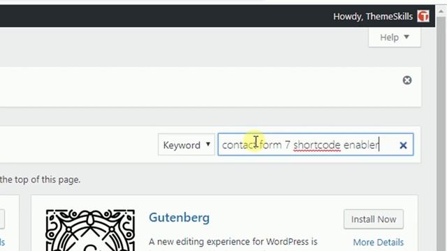 How to Enable External Shortcodes in Contact Form 7 смотреть онлайн