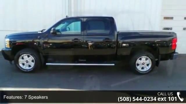 2011 Chevrolet Silverado 1500 LTZ - Autobahn USA - Westbo... смотреть онлайн