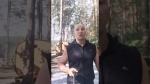 озеро Тургояк, база отдыха «Мысли»