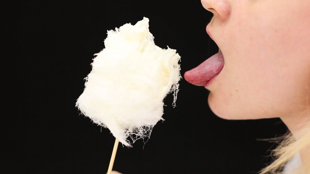 How to make Cotton Candy at home (by Mr. Hacker) смотреть онлайн