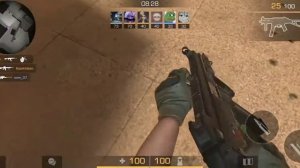 Как убрать прицел в стандофф 2