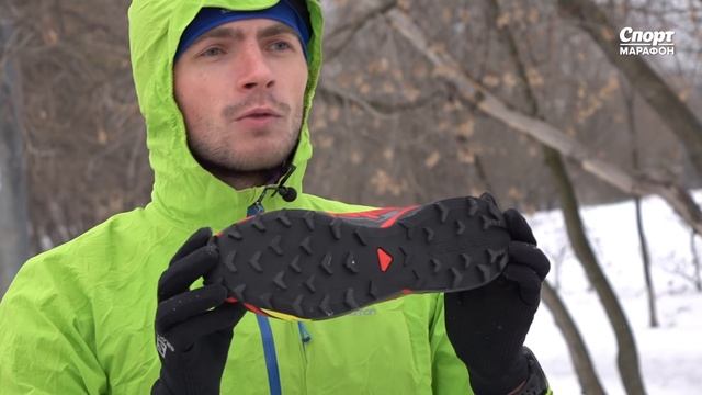 Как выбрать кроссовки для бега зимой? смотреть онлайн