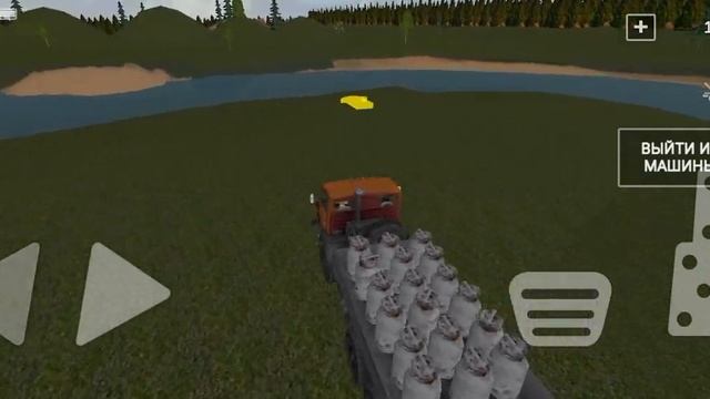 симулятор русской деревни 1 часть