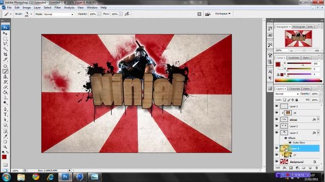 Speed Art - Ninjai Contest Entry смотреть онлайн