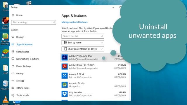 My Laptop Is Very Slow Windows 10 | 3 Ways to Fix Hanging Laptop смотреть онлайн