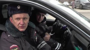 #3. Воронежская кутерьма с задержанием, пьянью и трусливыми ИДПС.