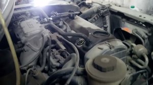 дайхатцу замена бензонасоса снятие бака