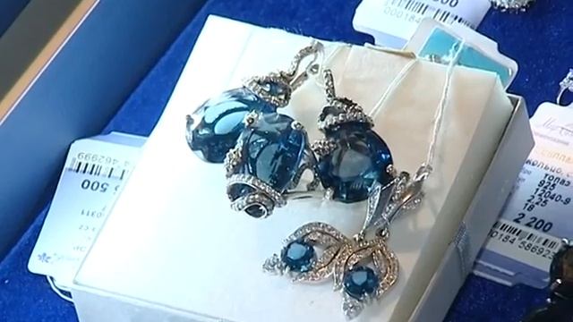 Выставка "Мир Самоцветов" в Новом Уренгое с 22 - 29 ноября смотреть онлайн