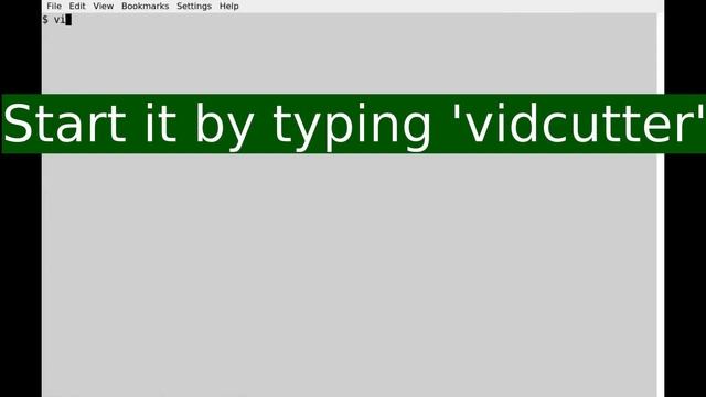 FreeBSD Quickie - VidCutter on FreeBSD смотреть онлайн