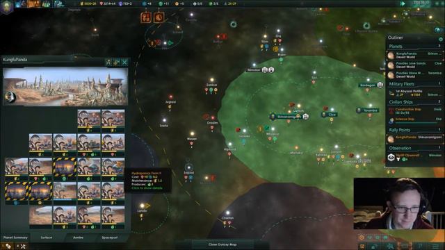 Stellaris COOP - heinlein - episode 4 смотреть онлайн