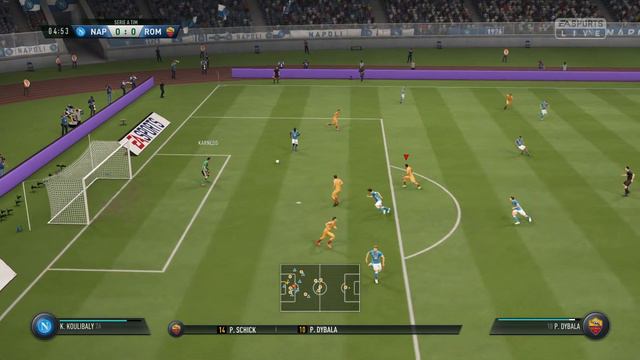 FIFA 19 | КАРЬЕРА ЗА РОМУ ► # 9 ДЖАСТИН КЛЮЙВЕРТ ОТЖИГАЕТ !! смотреть онлайн