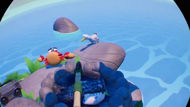 Island Time VR смотреть онлайн
