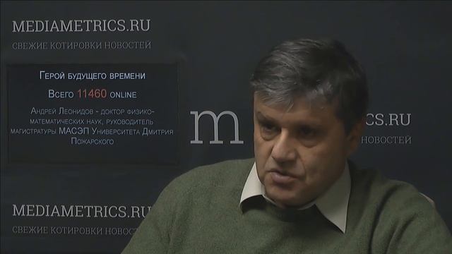 Герой будущего времени. Теория игр в экономике смотреть онлайн