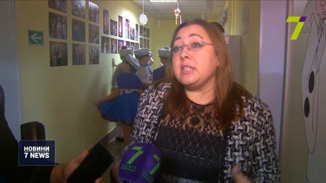 У «Будинку з янголом» провели інклюзивний концерт смотреть онлайн