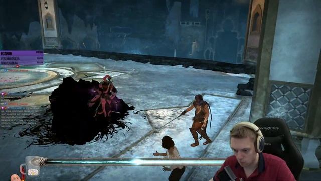 Отправляемся в Дворец на встречу с Наложницей! | Prince of Persia #6 смотреть онлайн