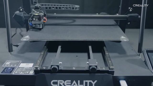 Creality CR-M4 3D Printer Main Functions