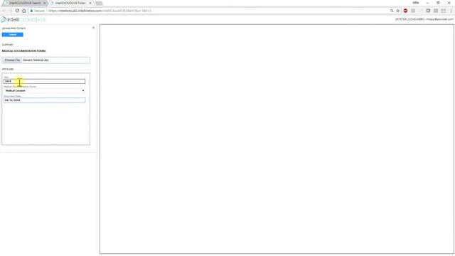 IntelliCloud | VUE - Adding Folders смотреть онлайн