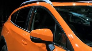 Subaru XV 2017. Субару ХV 2017