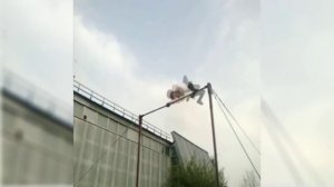 Жесткие падения с турника! Best fail on the horizontal bar