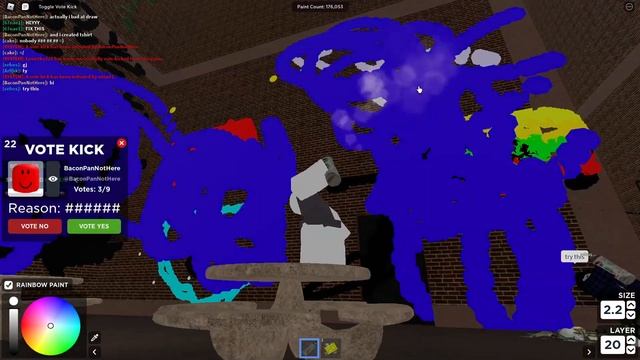 [UPDATED!] New Best Spray Paint Script! Free Gamepasses, Free Rainbow Paint, Anti Kick & much more! смотреть онлайн